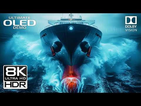 8K HDR HIGH-END VISUALS | Dolby Vision™ SMART TV Demo [8K/4K 120FPS]