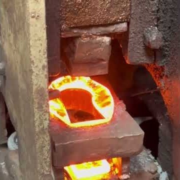 From Wreck to Rebirth: Forging a Train Wheel into New Tools