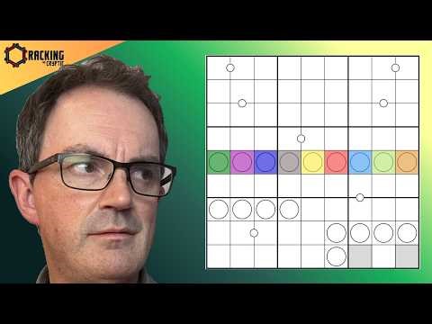 The 79-Cell Sudoku!
