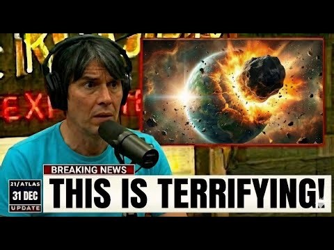 1 MINUTE AGO: 3I/ATLAS Unleashed a HUGE Shockwave! - Brian Cox