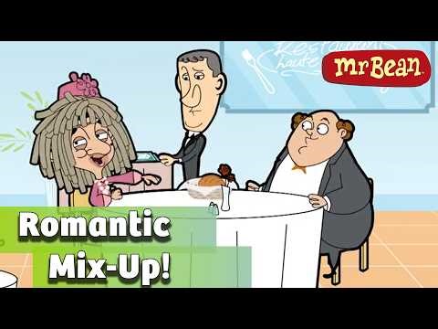 Date Disaster | Mr Bean Animated | Full Episode Compilation | Season 3 | Mr Bean The Animated Series