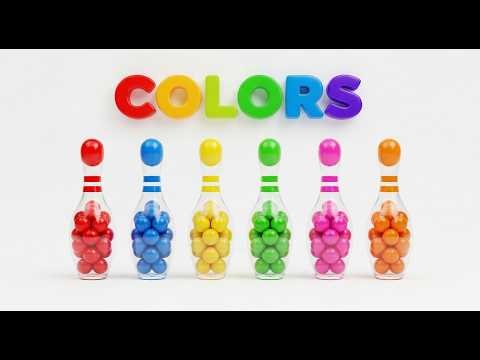 The Addictive ABC Color Song Kids Replay Nonstop 🔁🎵