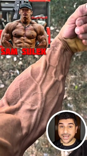 Sam Sulek Breaks Down His High-Intensity Forearm Finisher