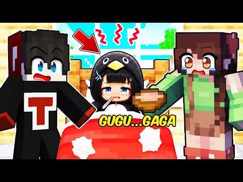 Gugugaga is SICK And Need HELP In Minecraft! ( Tagalog )