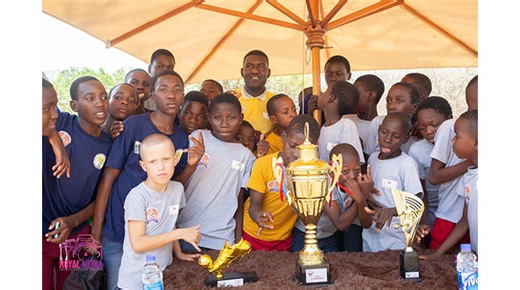 Binga Academy given opportunity to show their potential