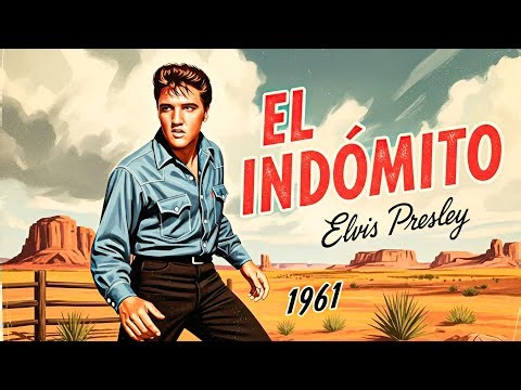 El Indómito | Película De Drama Doblada Al Español De Elvis Presley