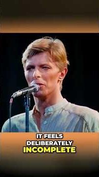 Breaking Down Every Song on David Bowie's LOW (SIDE ONE)
