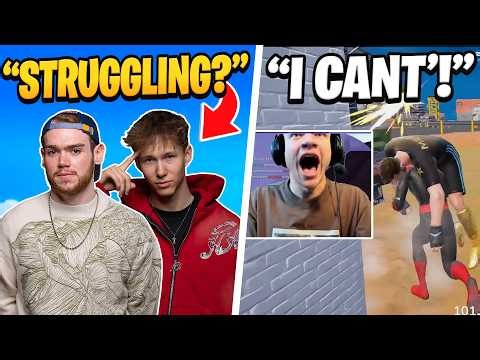 Jynxzi Returns to Fortnite | Why Are Big Duos Struggling?