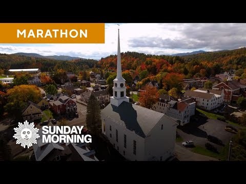 Welcome to New England