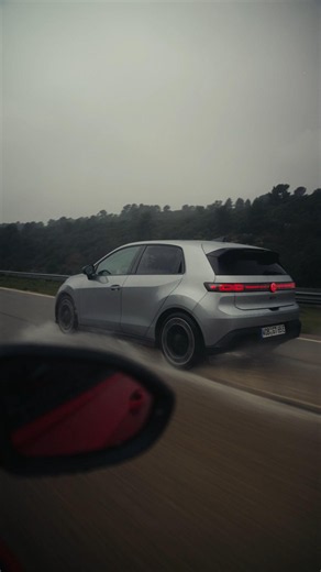 A symphony of cylinders meets the instant torque.
