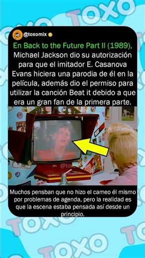 En Back to the Future Part II (1989) #curiosidades
