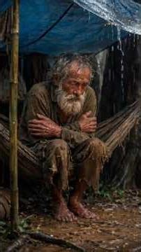 From Homeless Shelter to Dream Treehouse #treehouse #shelterbuild #transformation