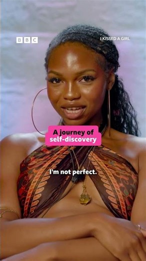Discovering you’re not perfect - BBC