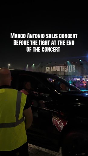 First time at the Long Beach amphitheater Marco Antonio solis concert. #marcoantoniosolis #longbeachamphitheater