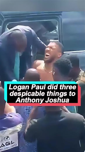 Logan Paul's Controversial Actions After Anthony's Accident