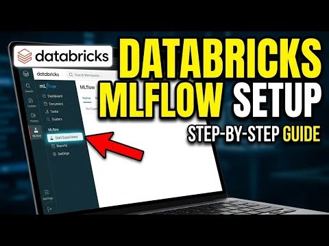 How to setup MLflow for model tracking on Databricks - Step By Step
