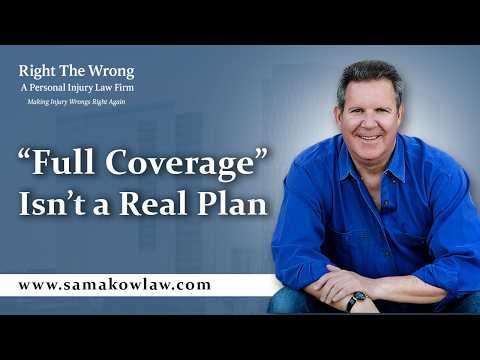 Auto Insurance Coverage Basics in the D.C. Metro Area: What You Actually Need