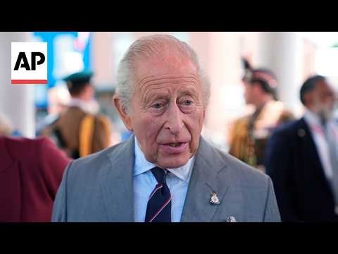 King Charles III will move out of Buckingham Palace after $487 million refurbishment