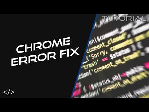 Chrome Error Fix - So behebt man den STATUS_STACK_BUFFER_OVERRUN Error