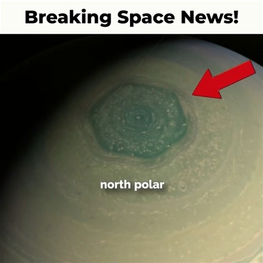 LATEST SPACE NEWS ABOUT SATURN! 💀👆