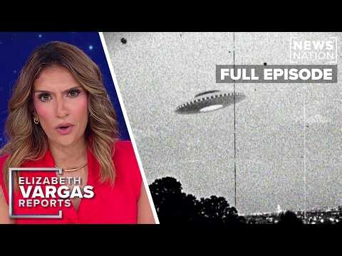 What’s in the Pentagon’s Newly Released UFO Files? | Vargas Reports Full Show