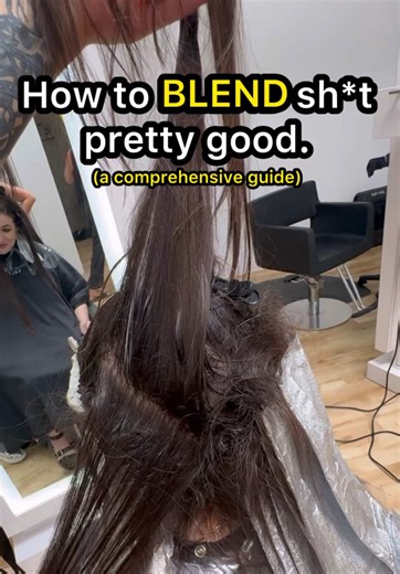 Expert Hair Coloring Techniques for Perfect Blends