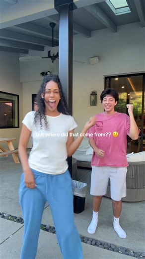 bloopers with the best @Allen | Bloopers
