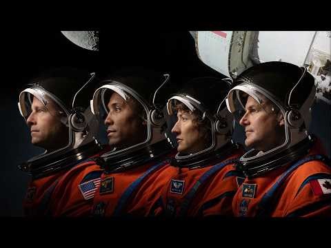 🔴 ARTEMIS II vers la Lune - RETOUR SUR TERRE en direct commenté FR