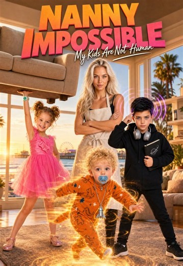 Nanny Impossible: My Kids Are Not Human | Full Series | Short Drama English