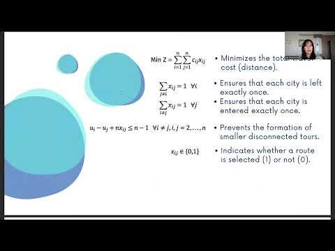 Advanced location model