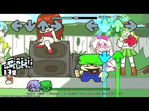 Gitnice but Bambi sing it 📱📱📱🔥🌽｜Friday Night Funkin' VS Yuki Fansong collection
