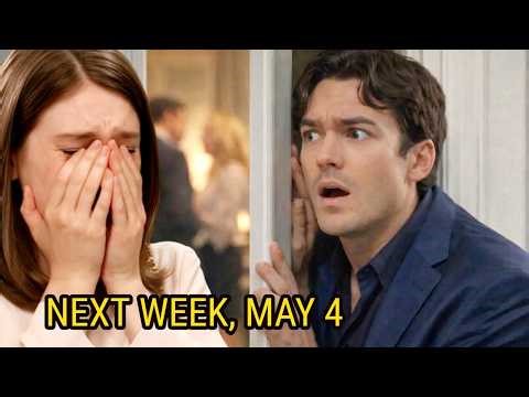 General Hospital Spoilers Next Week May 4 - 8 | GH Spoilers Next Week 5/4 - 8/2026