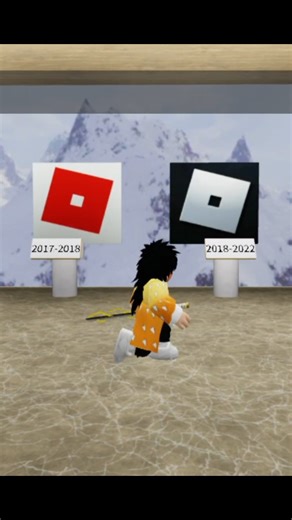 Roblox Logo 2026 🫣