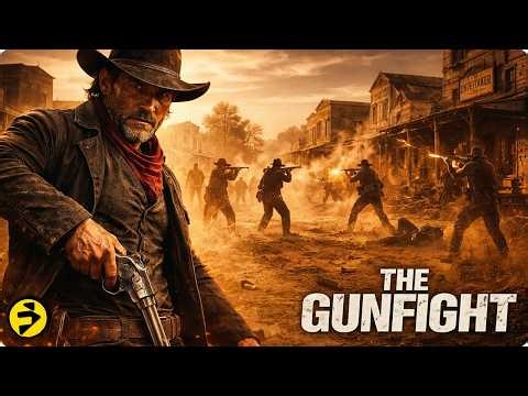 Lawmen vs Outlaws — The Battle for Tombstone | Full Movie