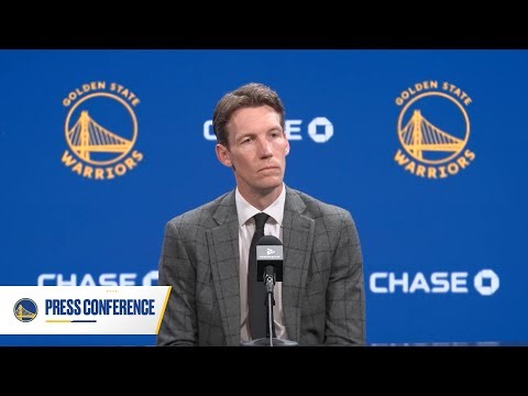 Mike Dunleavy on Jimmy Butler's Injury, Previews Trade Deadline | Jan. 20, 2026