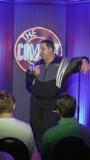 About to be major problems. How ya doin’? Boston, MA • Laugh Boston Nov 8, 2026 @laughboston Tickets: link in bio. Where should I eat?