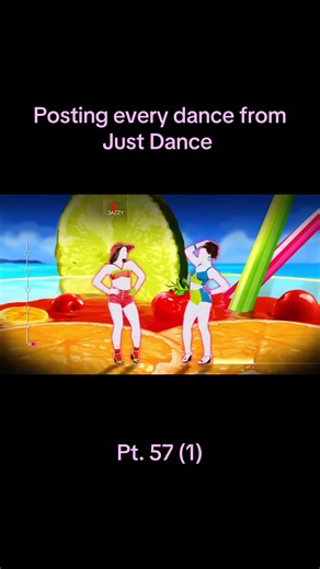 Just Dance 4 Aserejé (The Ketchup Song) full choreography – Just Dance Pt. 57