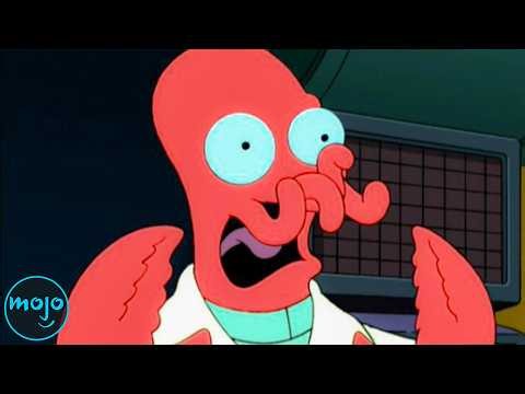 Top 10 Greatest TV Aliens