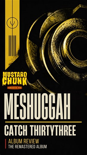 Meshuggah's Catch 33 Is One 47-Minute Song Disguised as an Album