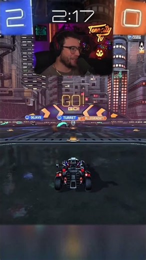 NEW FNAF GOAL EXPLOSION! Use code “TenacityTv” to support ya boi ❤️ #rocketleague #tenacitytv #fnaf