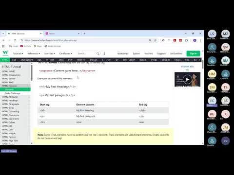 Web Programming Lecture 1 | WAMP, Code Editor, HTML Basics & Forms (Beginner Tutorial)