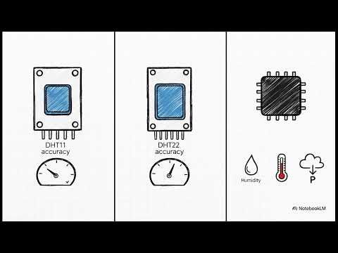 Humidity Sensor Explained | How Humidity Sensor Works