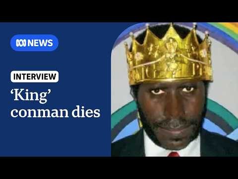 Noah Musingku: Conman who ran ponzi scheme and militia dies in his 'kingdom' | The World | ABC News