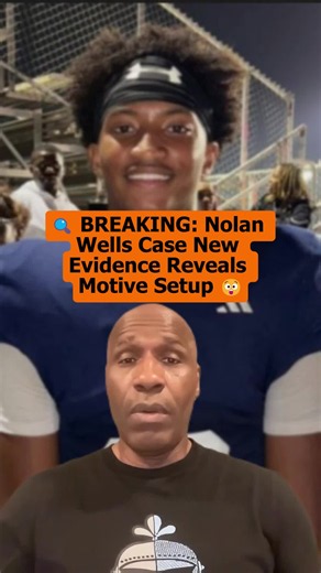 🔍 BREAKING: Nolan Wells Case New Evidence Reveals Motive Setup 😲 #nolanwells #truecrime #evidence #breakingnews