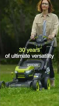 Big or Small Projects? RYOBI Has You Covered