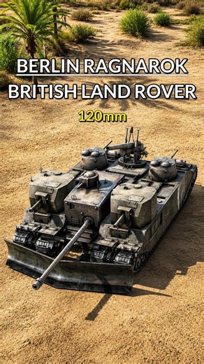 Fictional Tanks Part 3 #menofwar #supertank #mods #gameplay