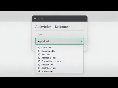 Smart VBA UserForm Dropdown Using Option Buttons (Dynamic ListBox UI)