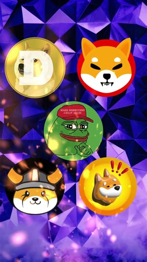 Heard about DOGE, PEPE, SHIB coin? Which one is next?