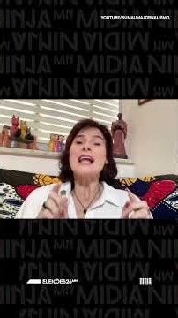 💢Eliane Brum expõe o risco de Bolsonaro para o futuro da floresta e da democracia💢