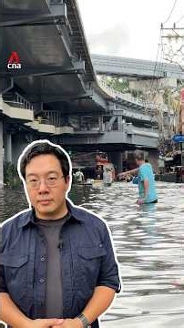 Why were the Bangkok floods so bad?